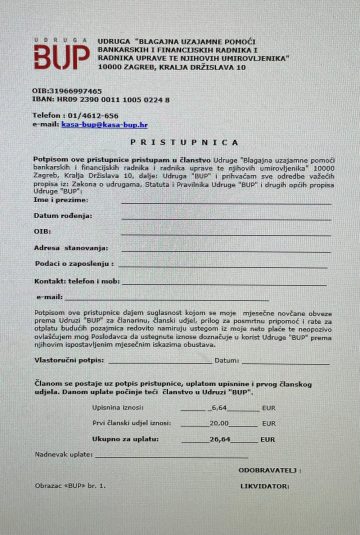 Pristupnica